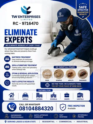 Bedbugs Crusher