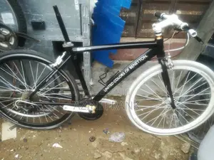 Tokunbo Size 28 Bike