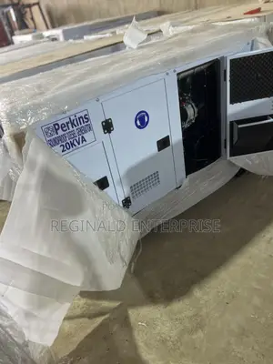 I Sell Brand New 20kva Perkins Soundproof