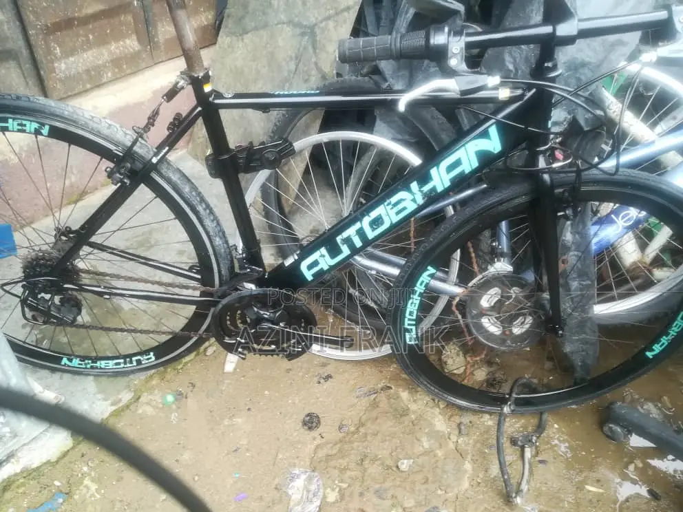 Tokunbo Bikes Size 28