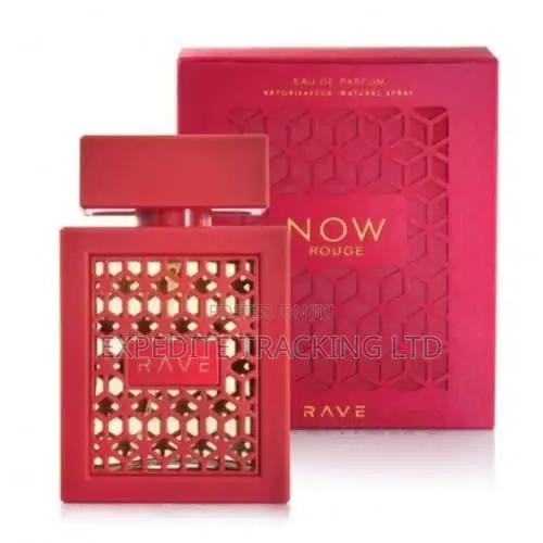 Rave Now Rouge