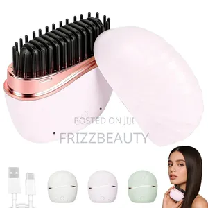 Wireless Hair Straightener