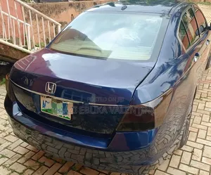 Honda Accord 2008