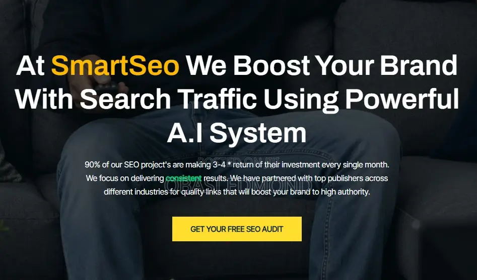 Seo Services in Lagos