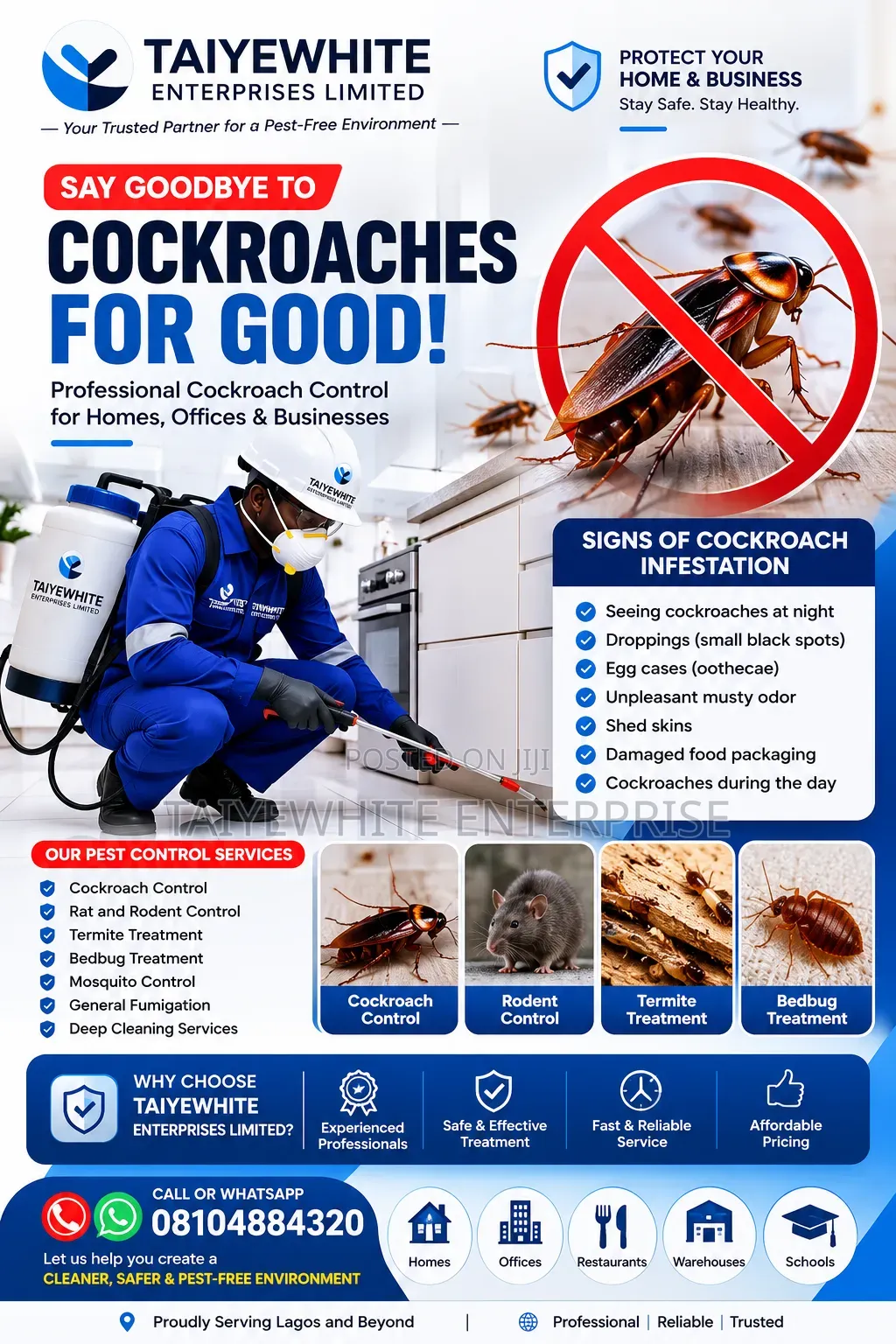 Fumigation