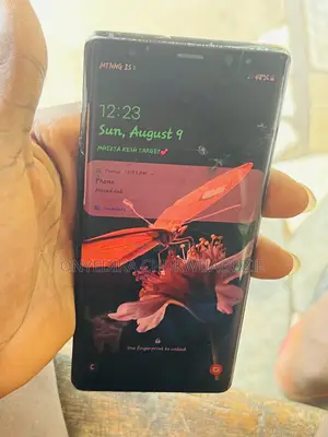 Samsung Galaxy Note 8 64 GB Black