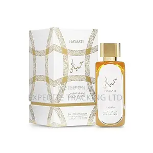 Lattafa Hayaati Gold Elixir