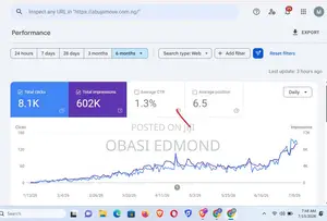 Seo Services in Lagos