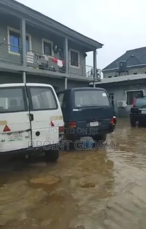 8bdrm Block of Flats in Not Estate, Abule Egba for sale