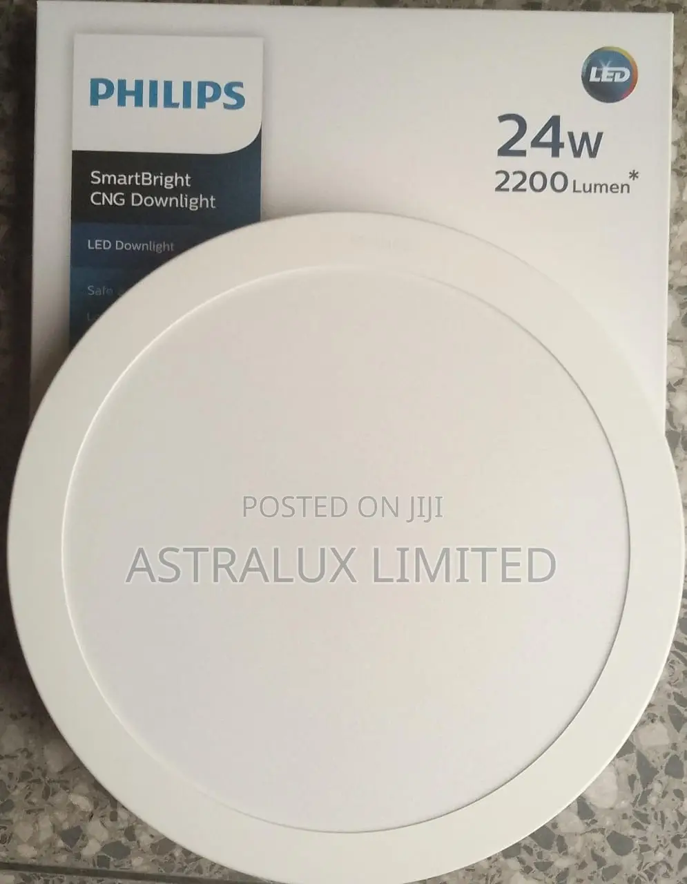 Philips 24w Smart Bright Surface Light