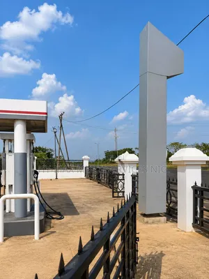 Prime Mega Filling Station for Sale in Ado Ekiti