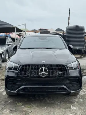 Mercedes-Benz GLE-Class AMG GLE 63 S 4MATIC 2022 Black