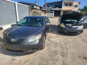 Toyota Camry 2008 Gray