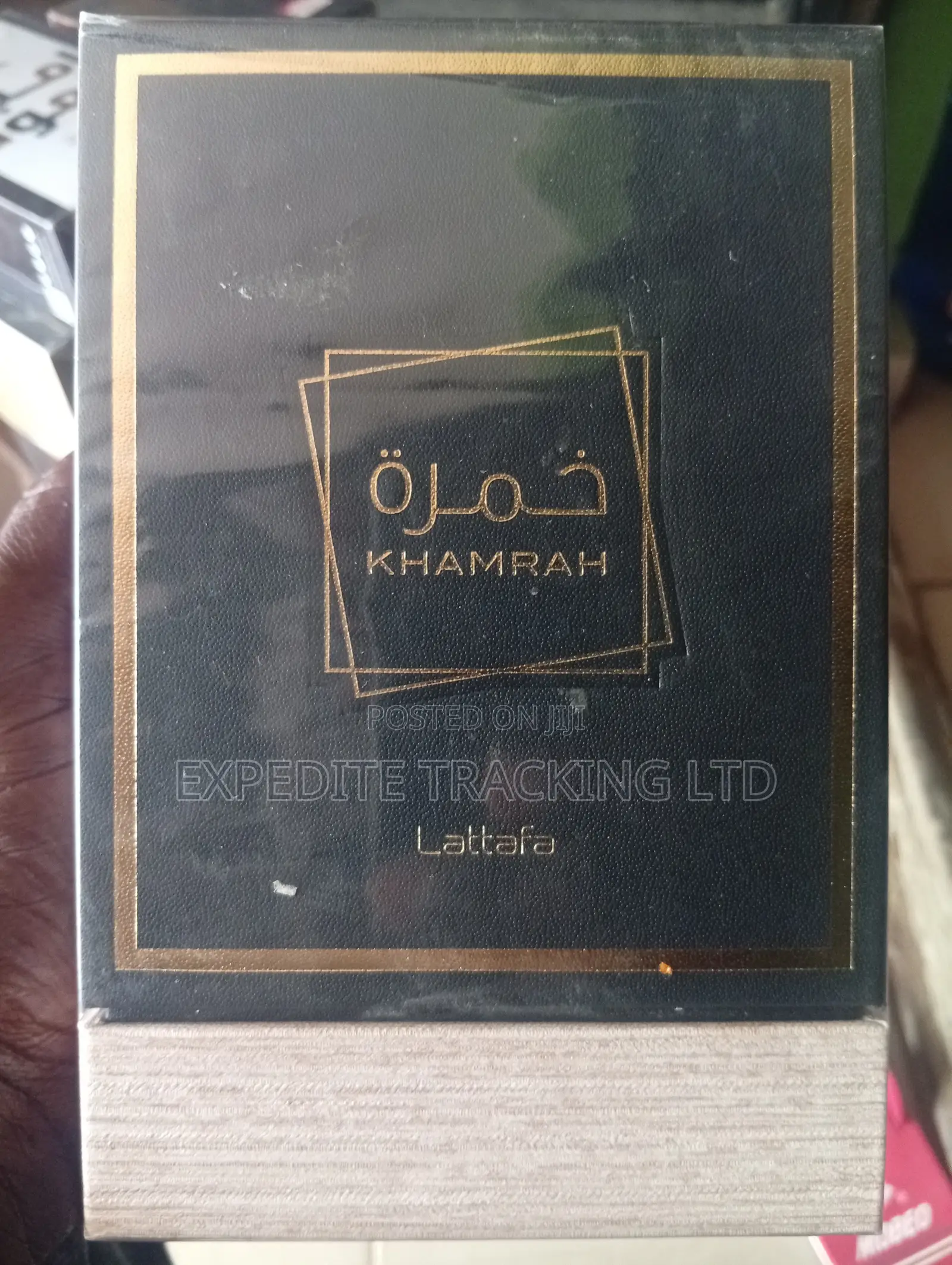 Lattafa Khamrah