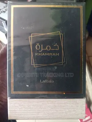 Lattafa Khamrah