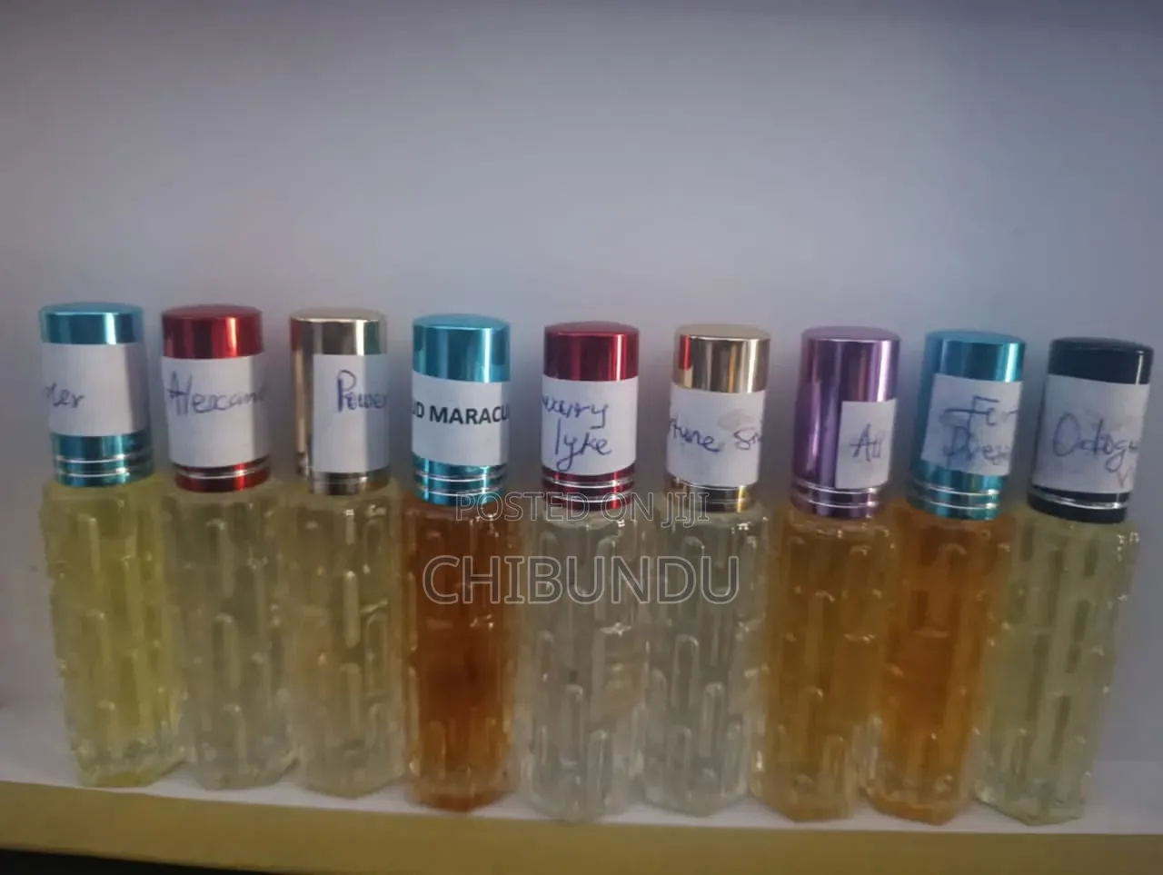 M M Scents