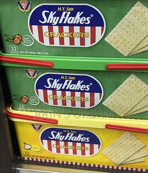 Skyflakes Crackers