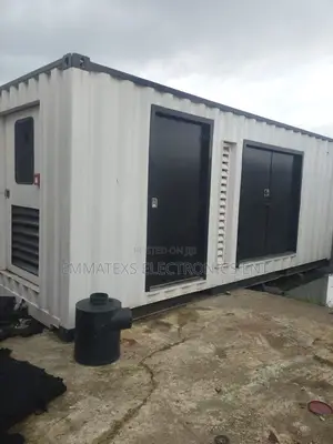 Fg Wilson 800kva Uk Perkins Engine Generator