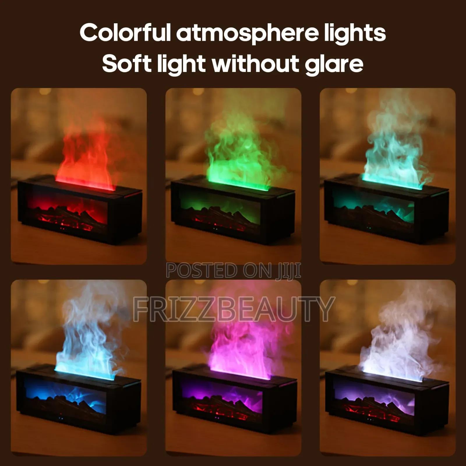 Fireplace Humidifier