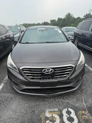Hyundai Sonata 2016 Gray