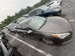 Hyundai Sonata 2016 Gray