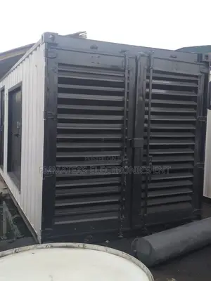 Fg Wilson 800kva Uk Perkins Engine Generator
