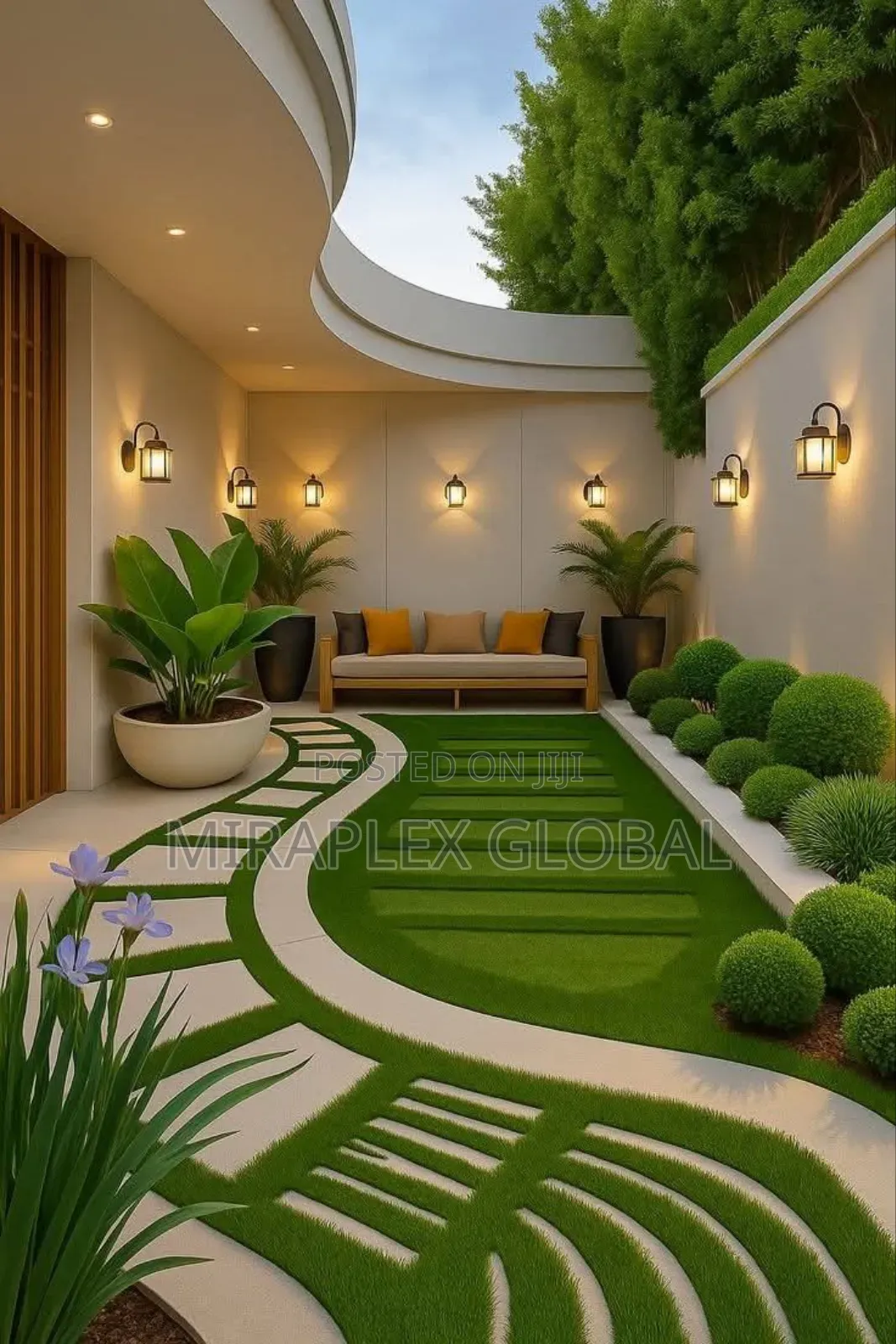 Synthetic Grass