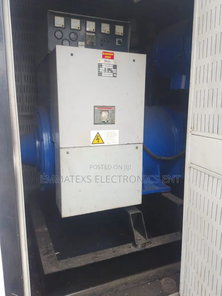Fg Wilson 800kva Uk Perkins Engine Generator