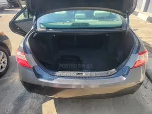 Toyota Camry 2008 Gray