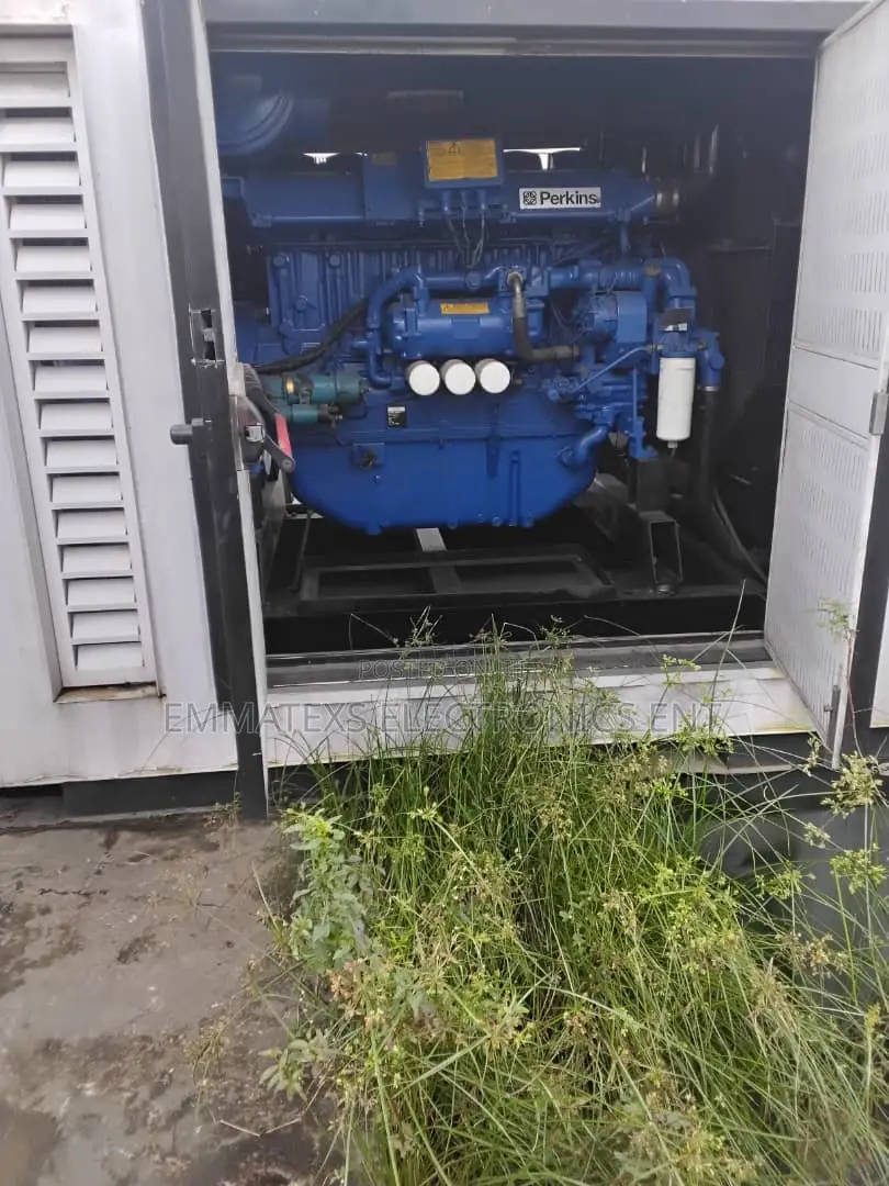 Fg Wilson 800kva Uk Perkins Engine Generator