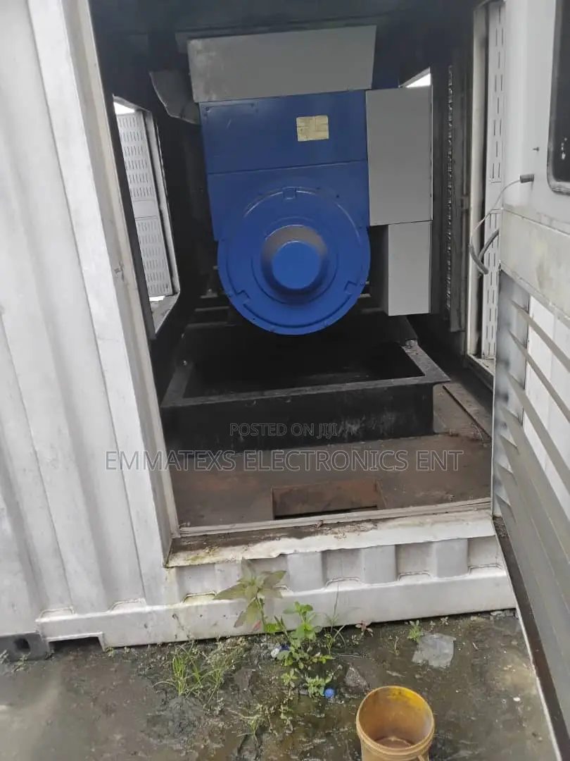 Fg Wilson 800kva Uk Perkins Engine Generator