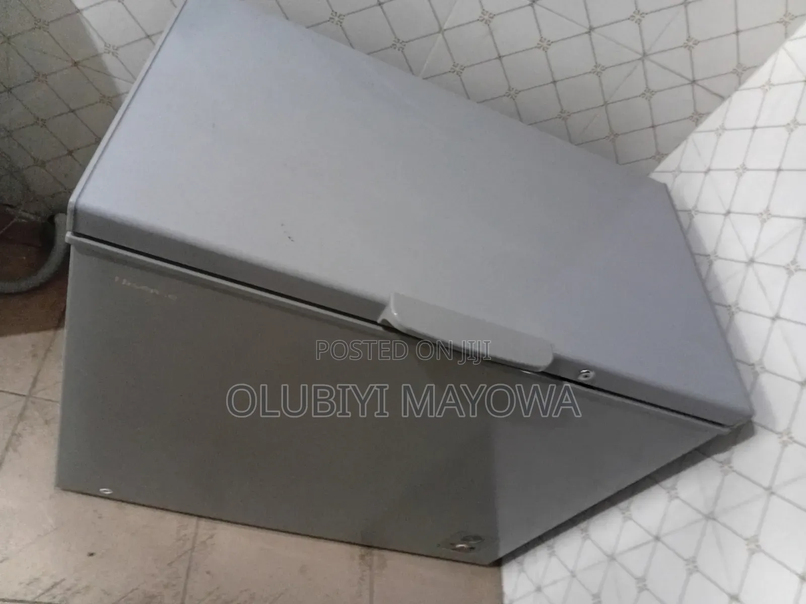 Hisense Chest Freezer