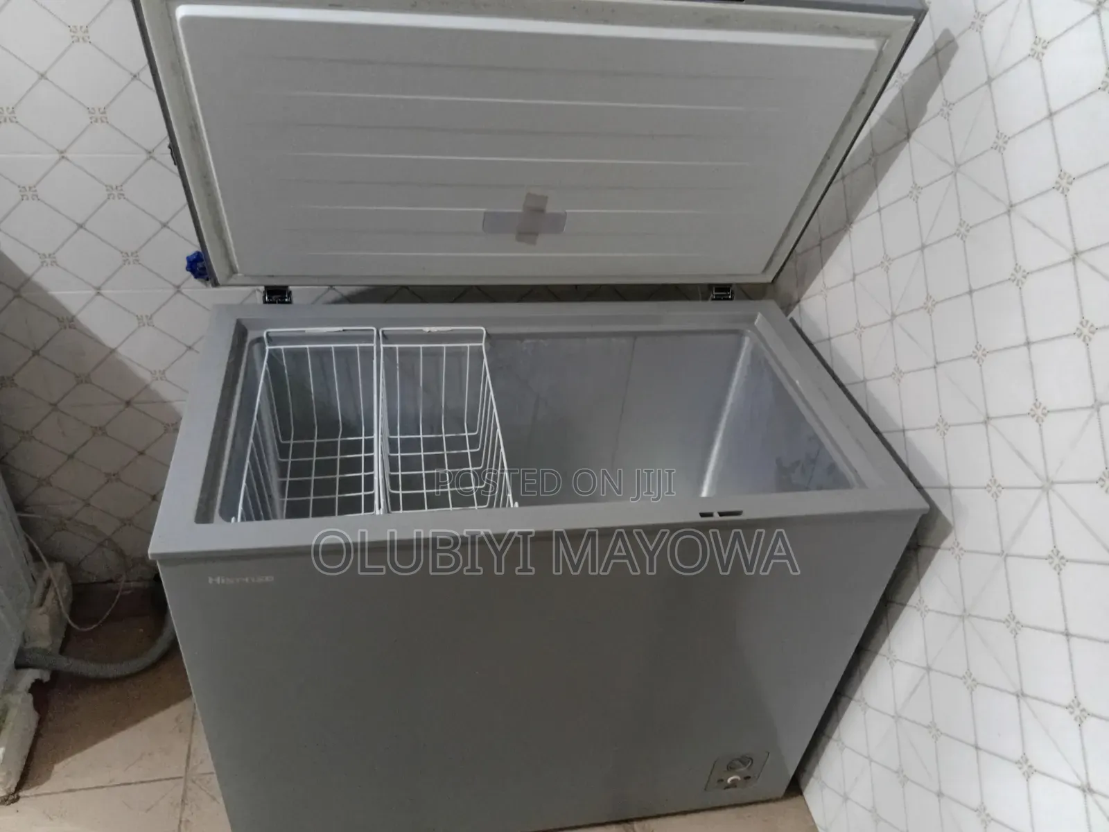 Hisense Chest Freezer