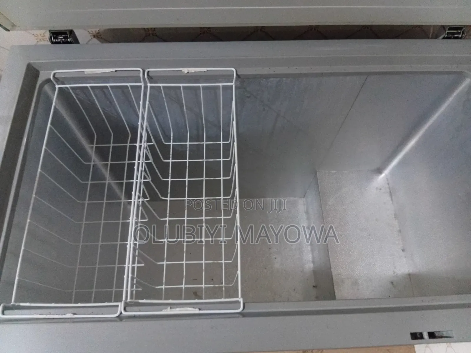 Hisense Chest Freezer