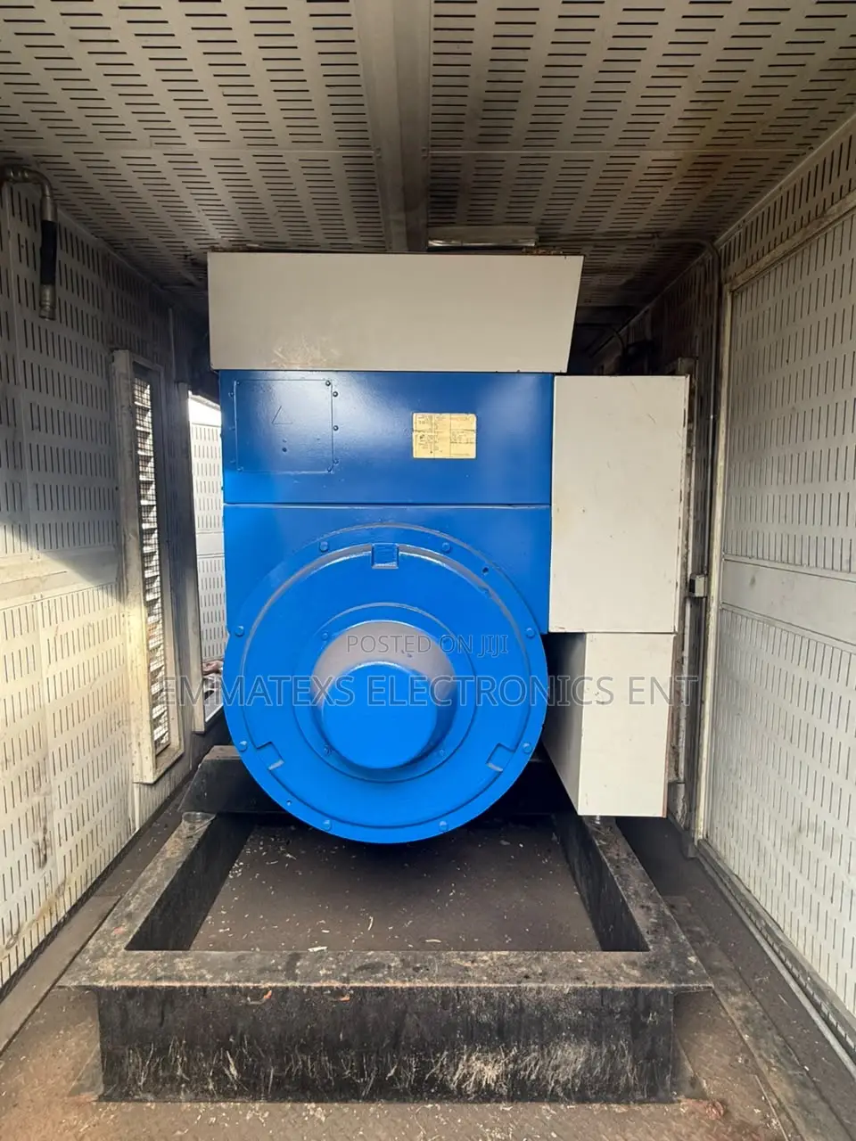 Fg Wilson 800kva Uk Perkins Engine Generator