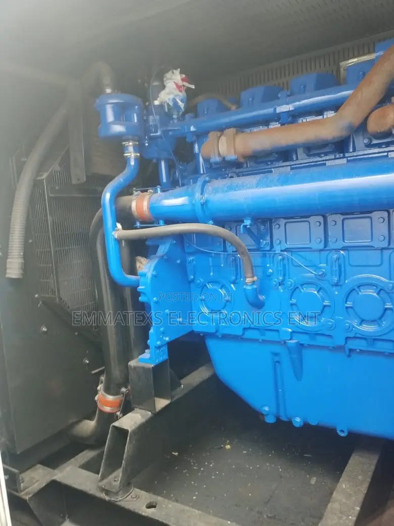 Fg Wilson 800kva Uk Perkins Engine Generator