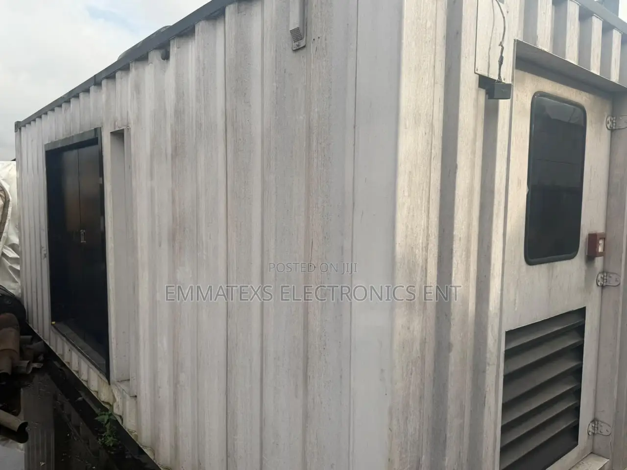 Fg Wilson 800kva Uk Perkins Engine Generator