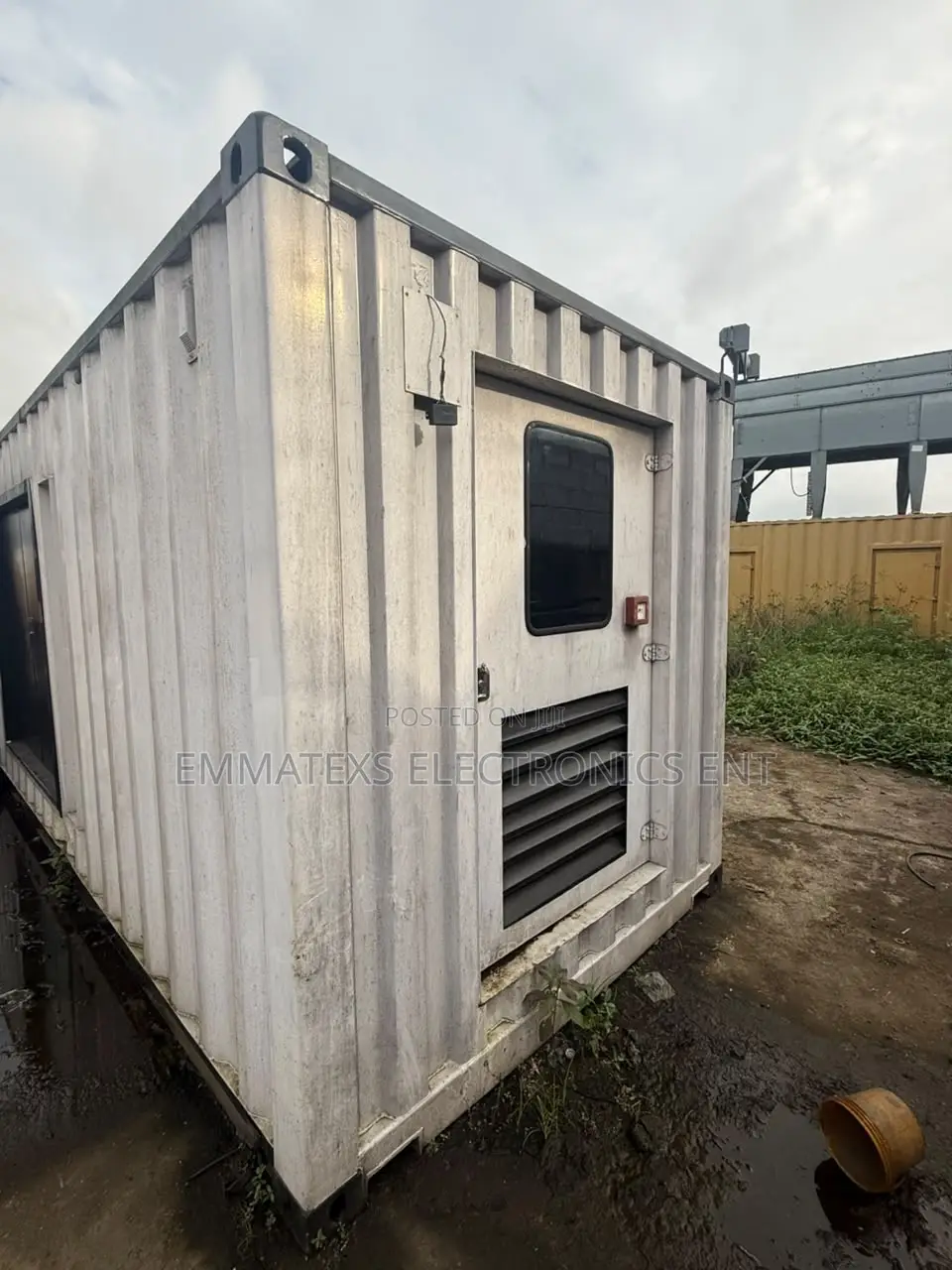 Fg Wilson 800kva Uk Perkins Engine Generator