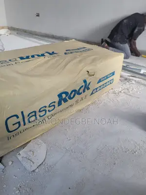 Rockwool Slab