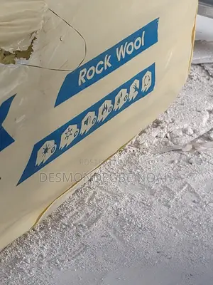 Rockwool Slab