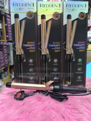 Curling Tong (Redden)