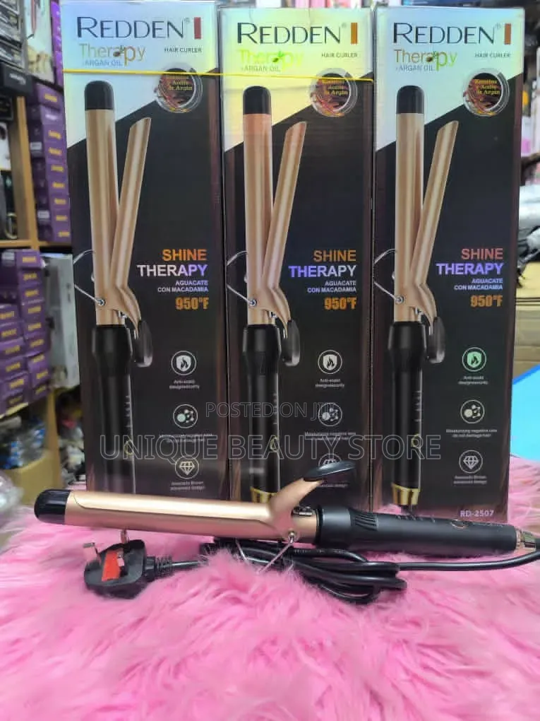 Curling Tong (Redden)