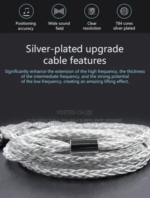 Kz 784 8 Core Upgrade Cable