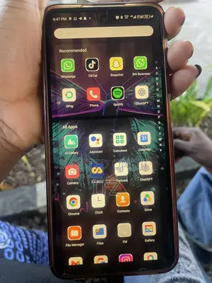 Infinix Smart 8 64 GB Blue