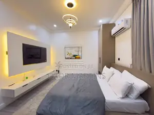 Furnished Studio Apartment in Wuye for rent