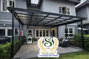 Premium Carport Abuja
