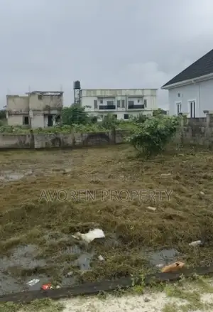 Half Plot of Land at Beach Wood Estate
