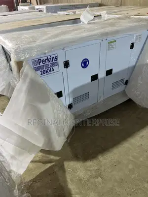 Generator Perkins 20kva