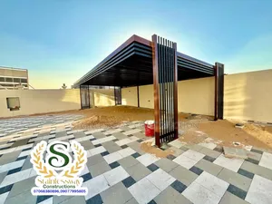 Strong Carport Abuja