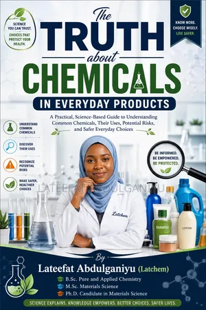 The Truth About Chemicals in Everyday Products
